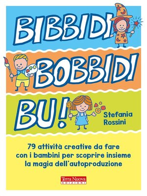 cover image of Bibbidi Bobbidi Bu!